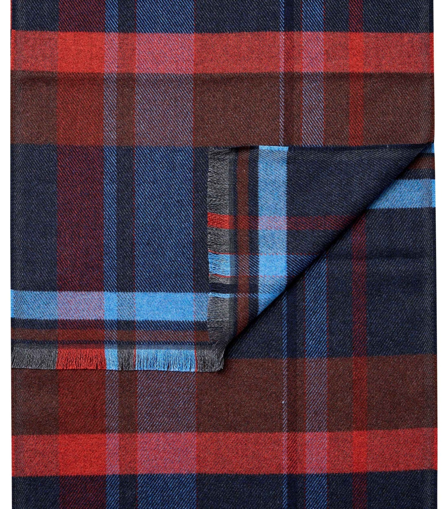 Casa Moda Herren Schal orange