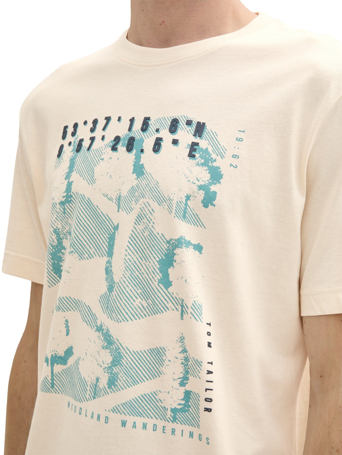 Tom Tailor – Tom Tailor Herren T-Shirt