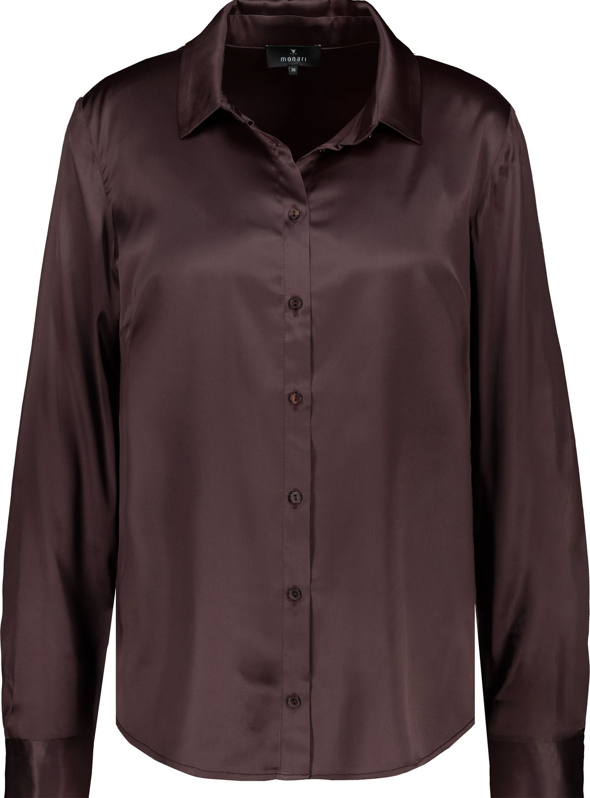 Monari – Monari Damen Satin-Bluse