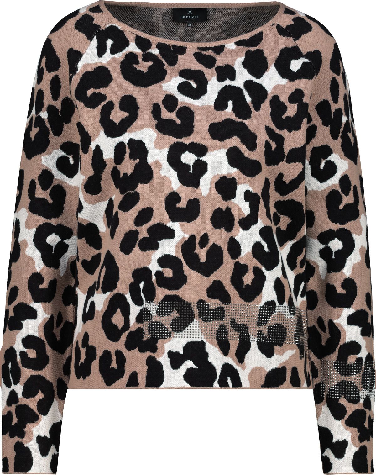 Monari – Monari Damen Strickpullover