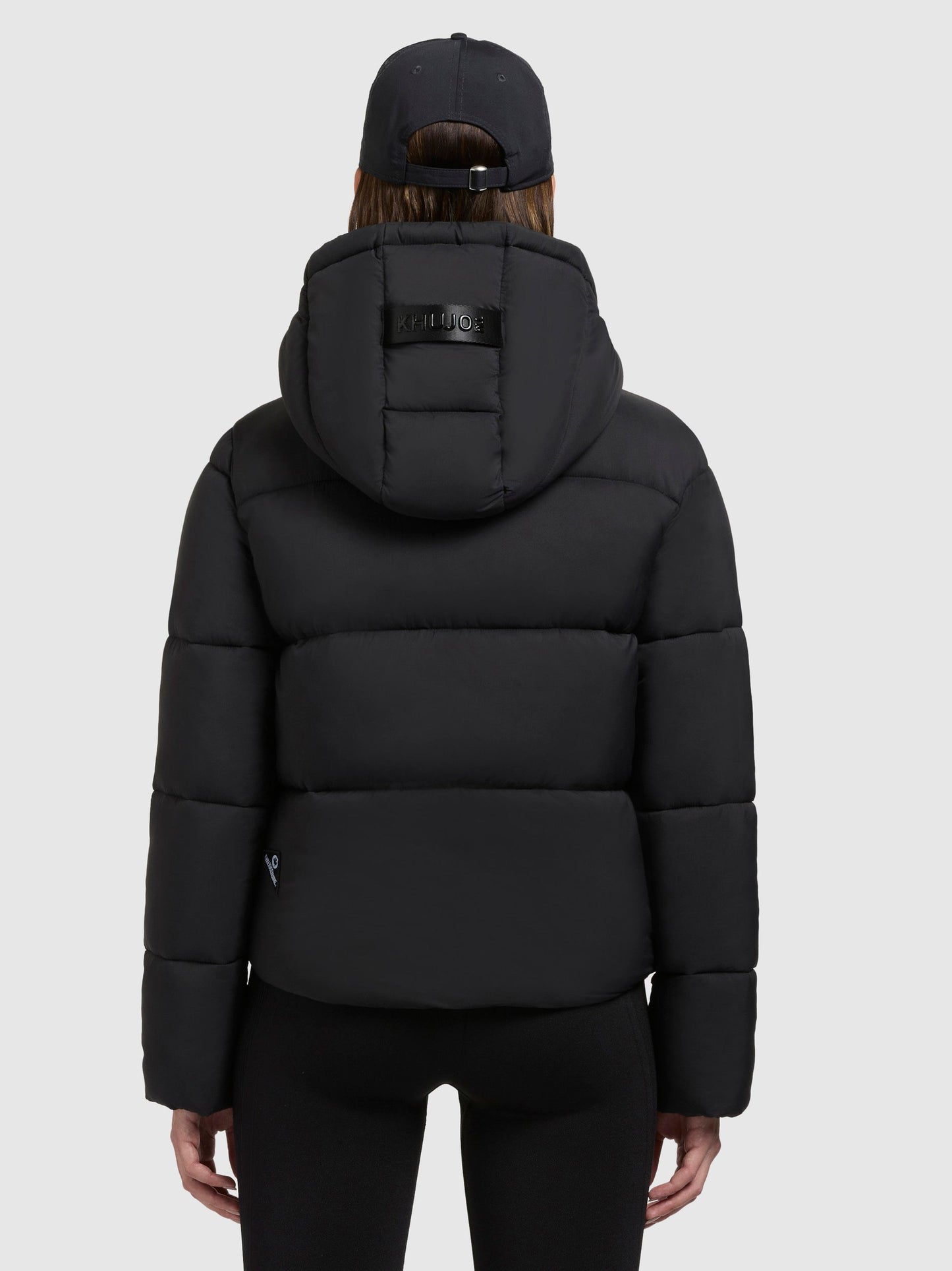 khujo – khujo Damen Jacke STINE2 MATT