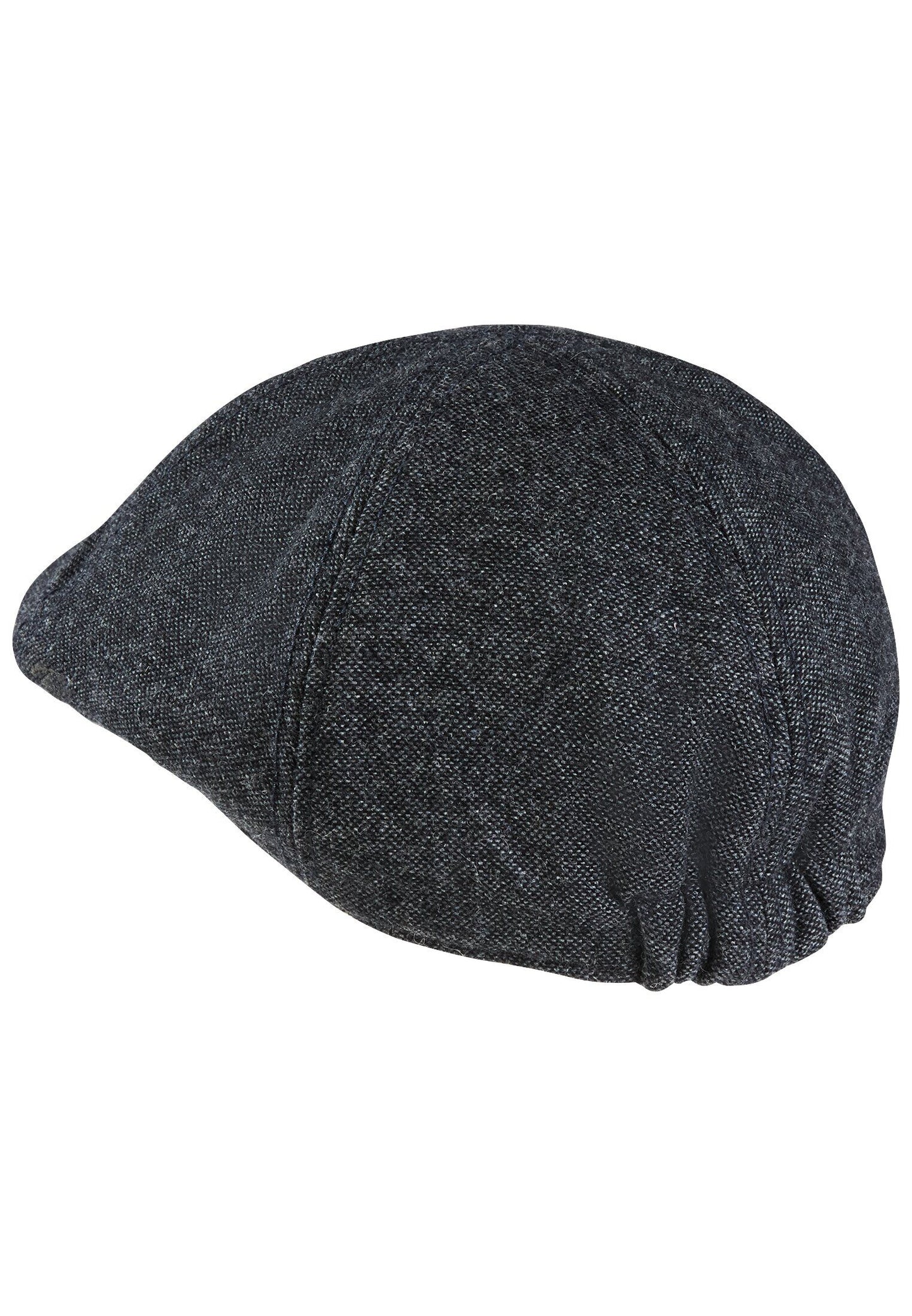 Camel Active Herren Schiebermütze Flatcap grau