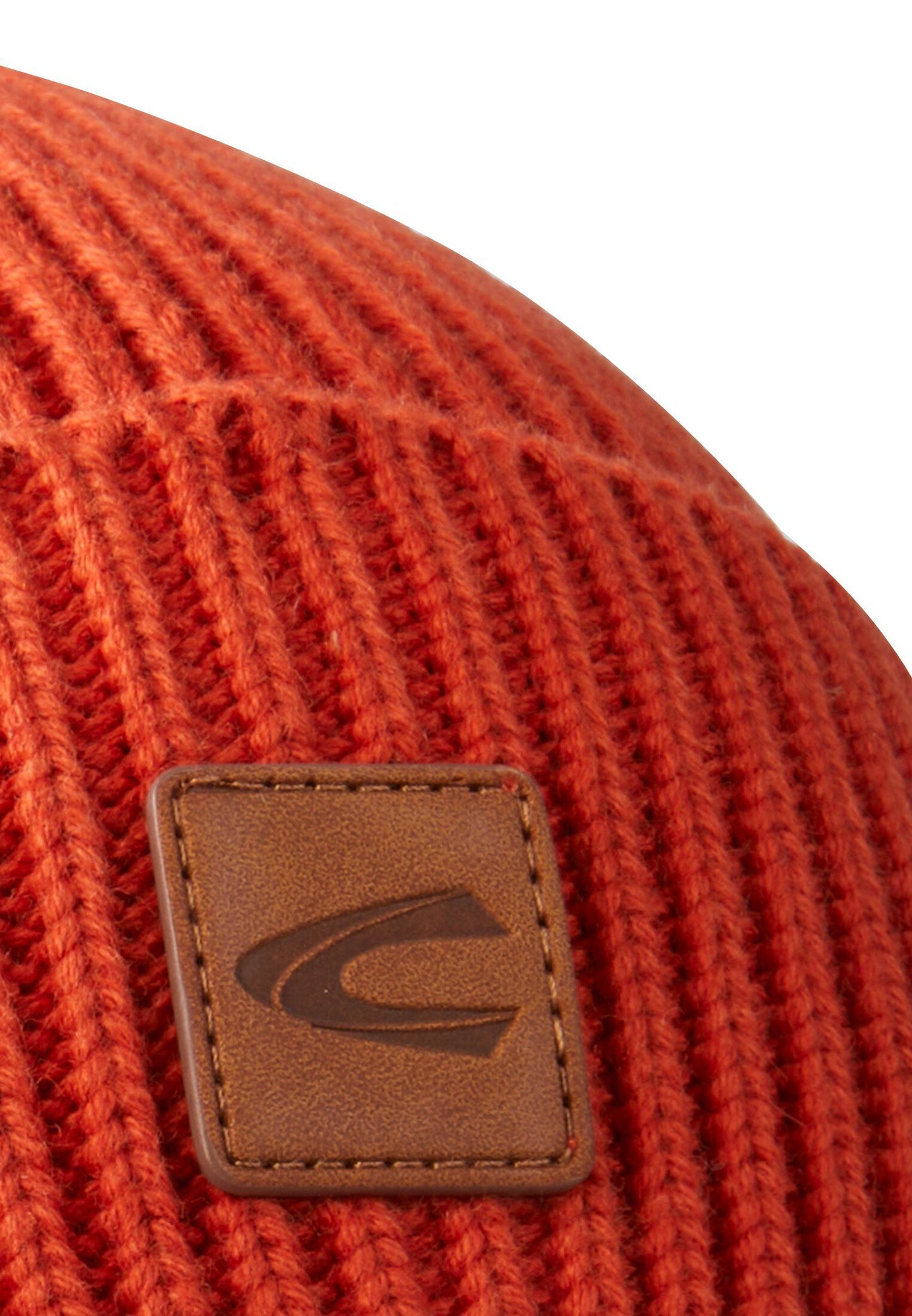 Camel Herren Mütze rot