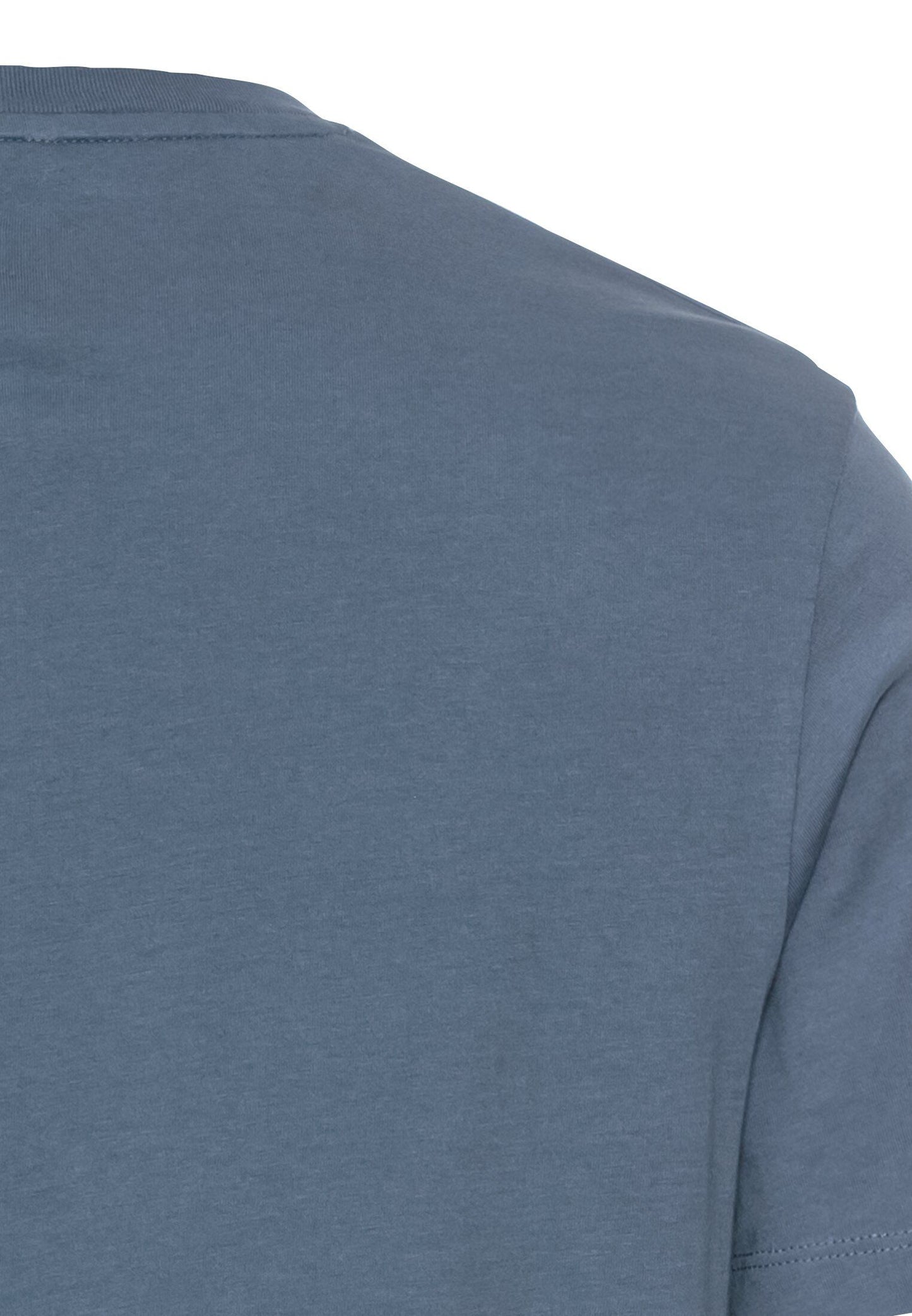 Camel Active Herren T-Shirt blau