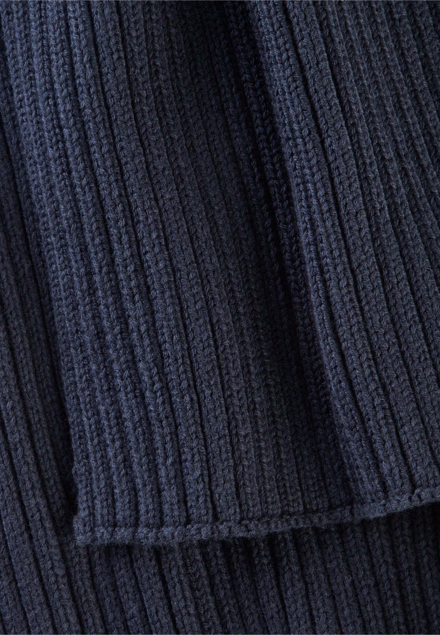 Camel Herren Schal blau