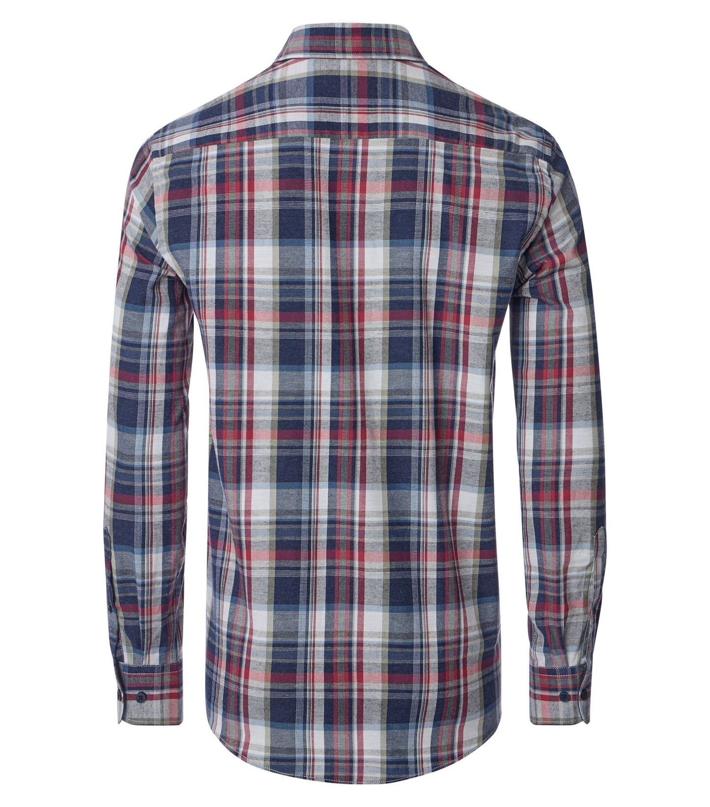 Casa Moda – Casa Moda Herren Flanellhemd