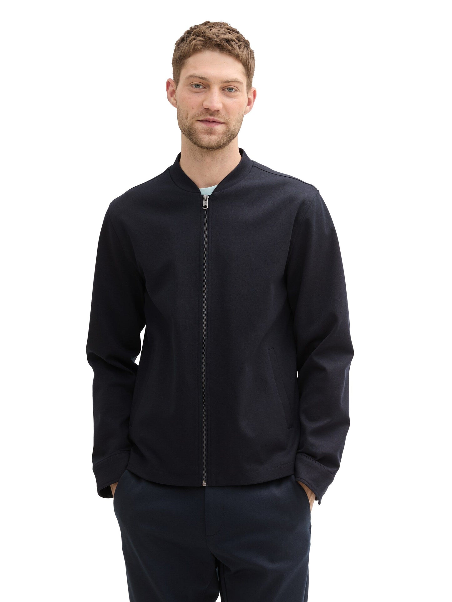 Tom Tailor – Tom Tailor Herren Bomberjacke