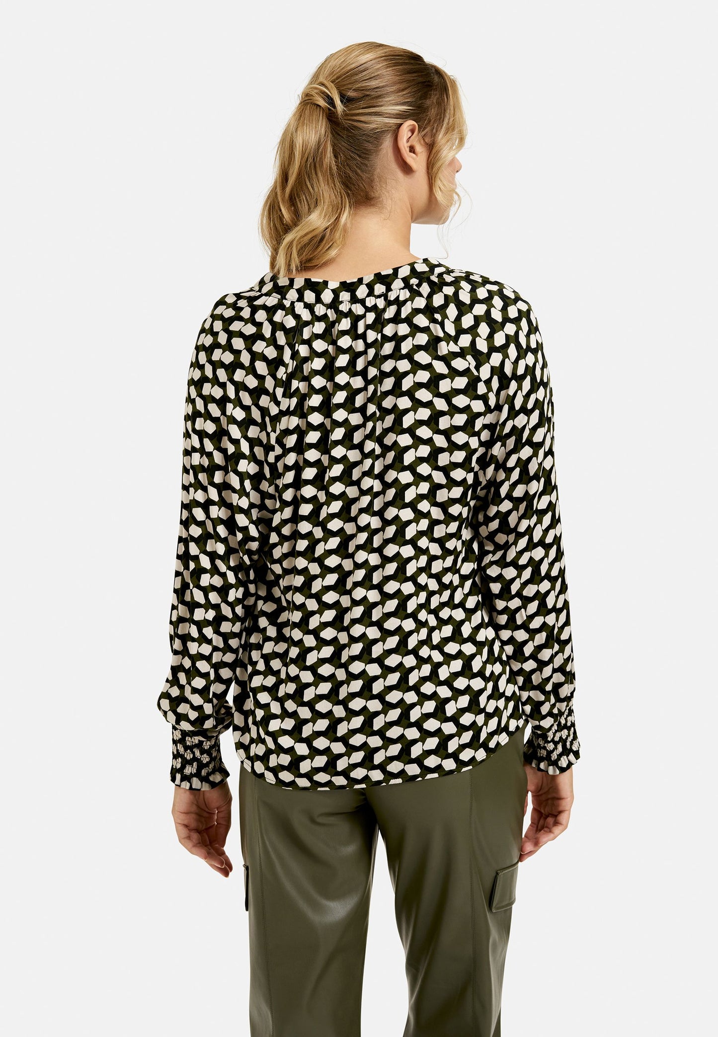 Smith&Soul Damen Bluse braun