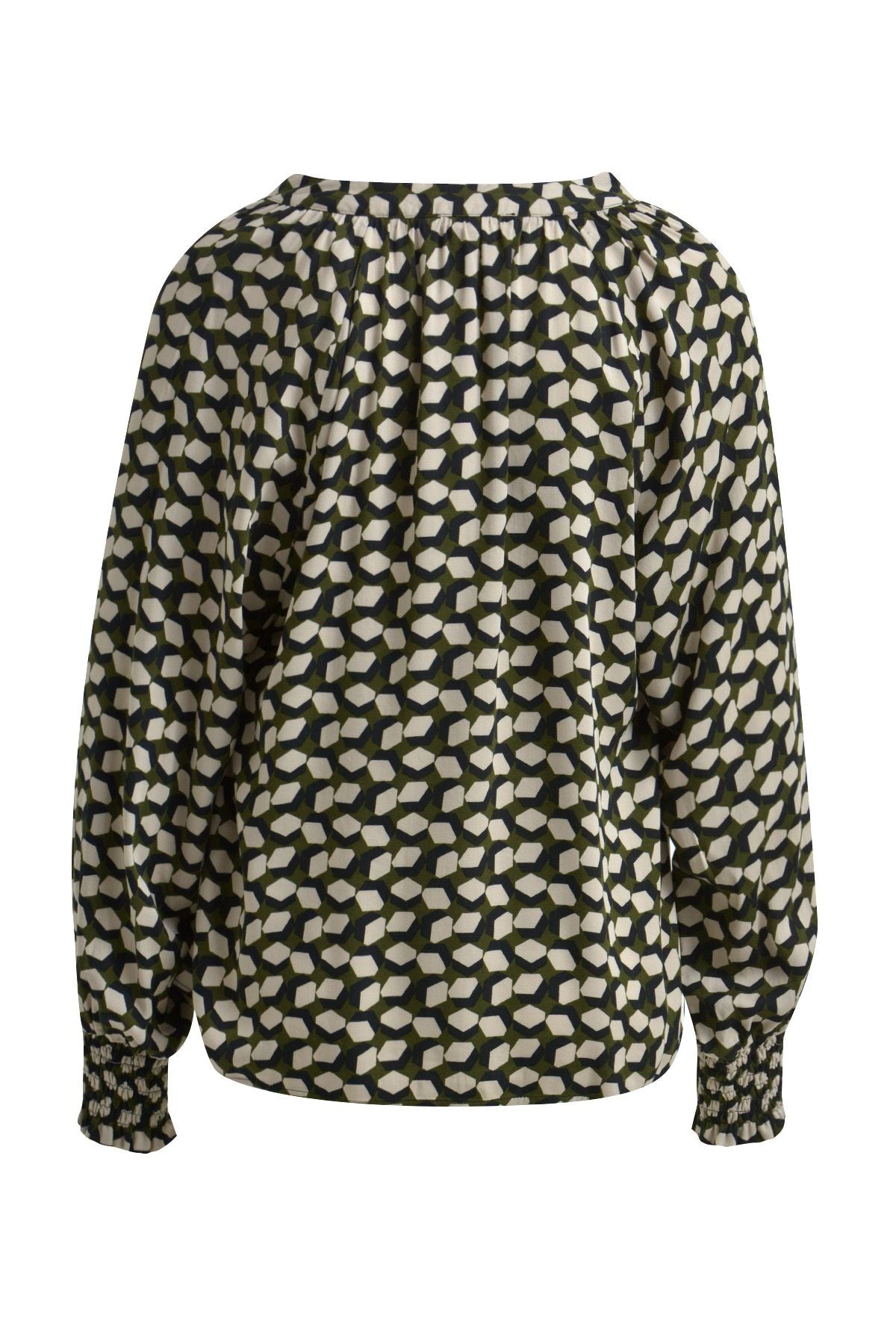Smith&Soul Damen Bluse braun