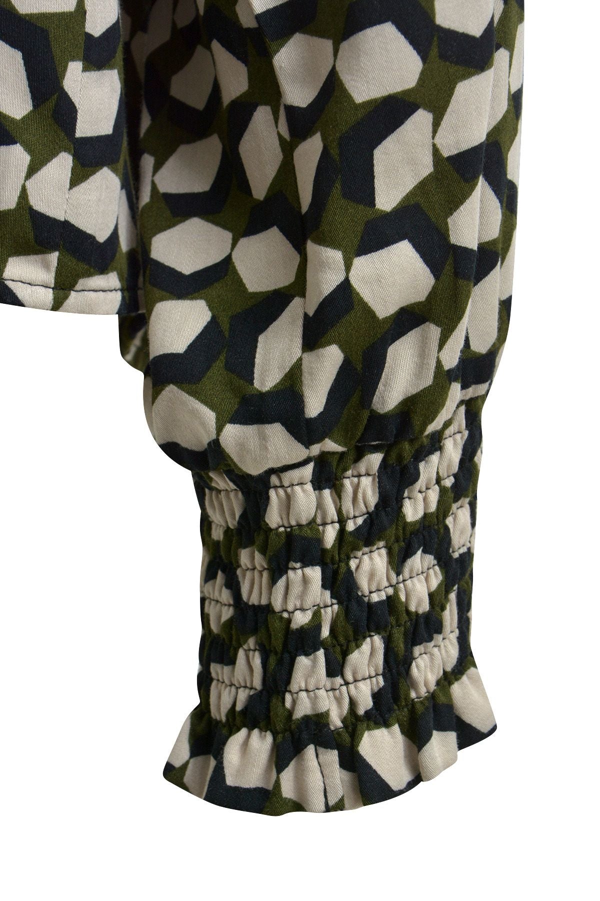 Smith&Soul Damen Bluse braun