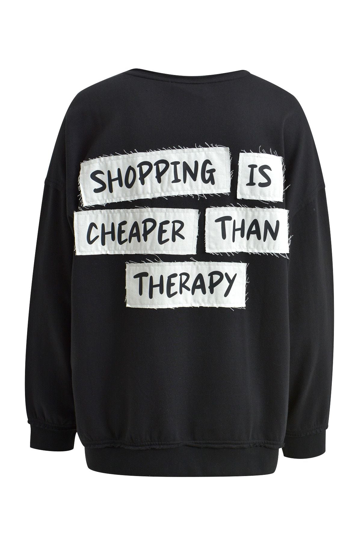 Smith&Soul Damen Sweatshirt schwarz