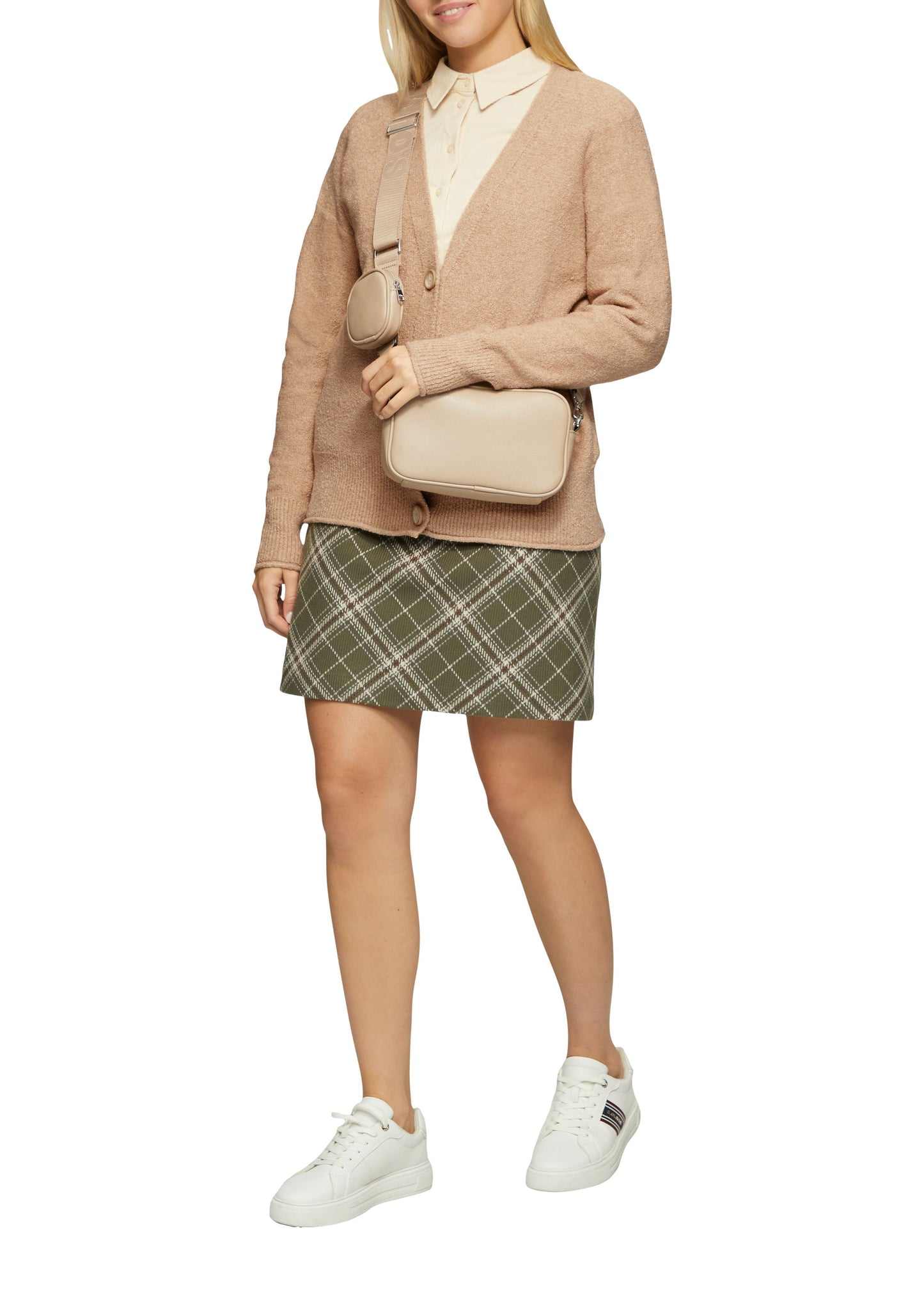 s.Oliver – s. Oliver Damen Strickjacke