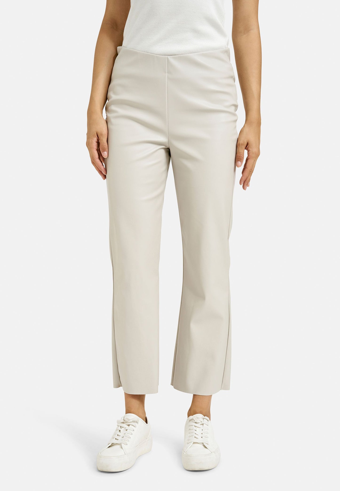 Smith&Soul Damen Hose beige