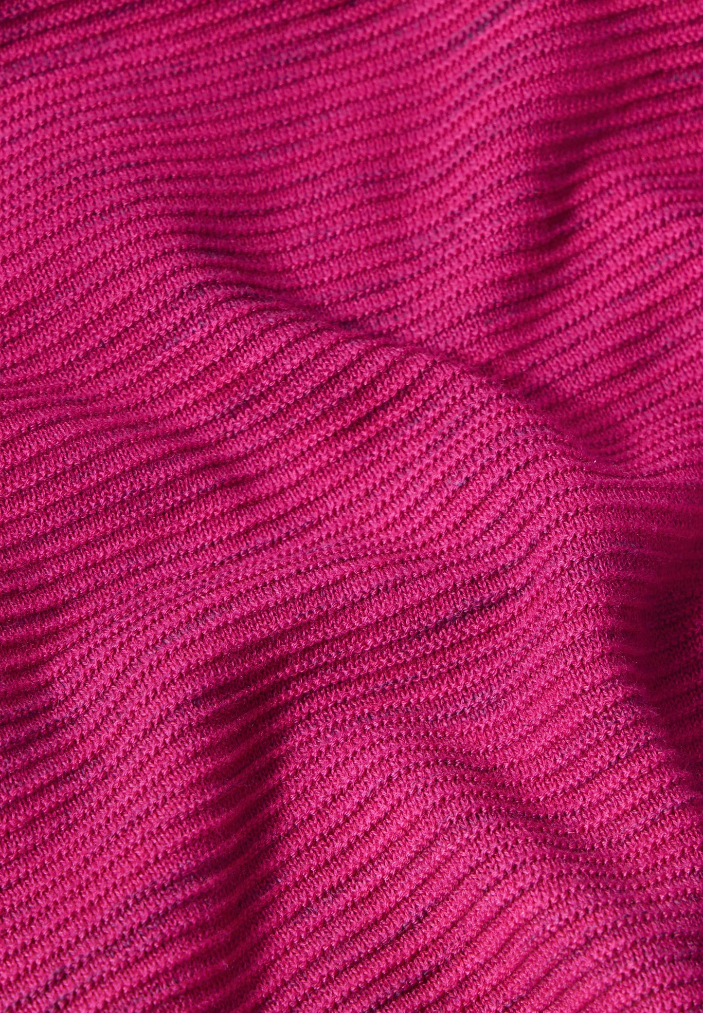 Cecil Damen Strukturmix-Pullover rosa