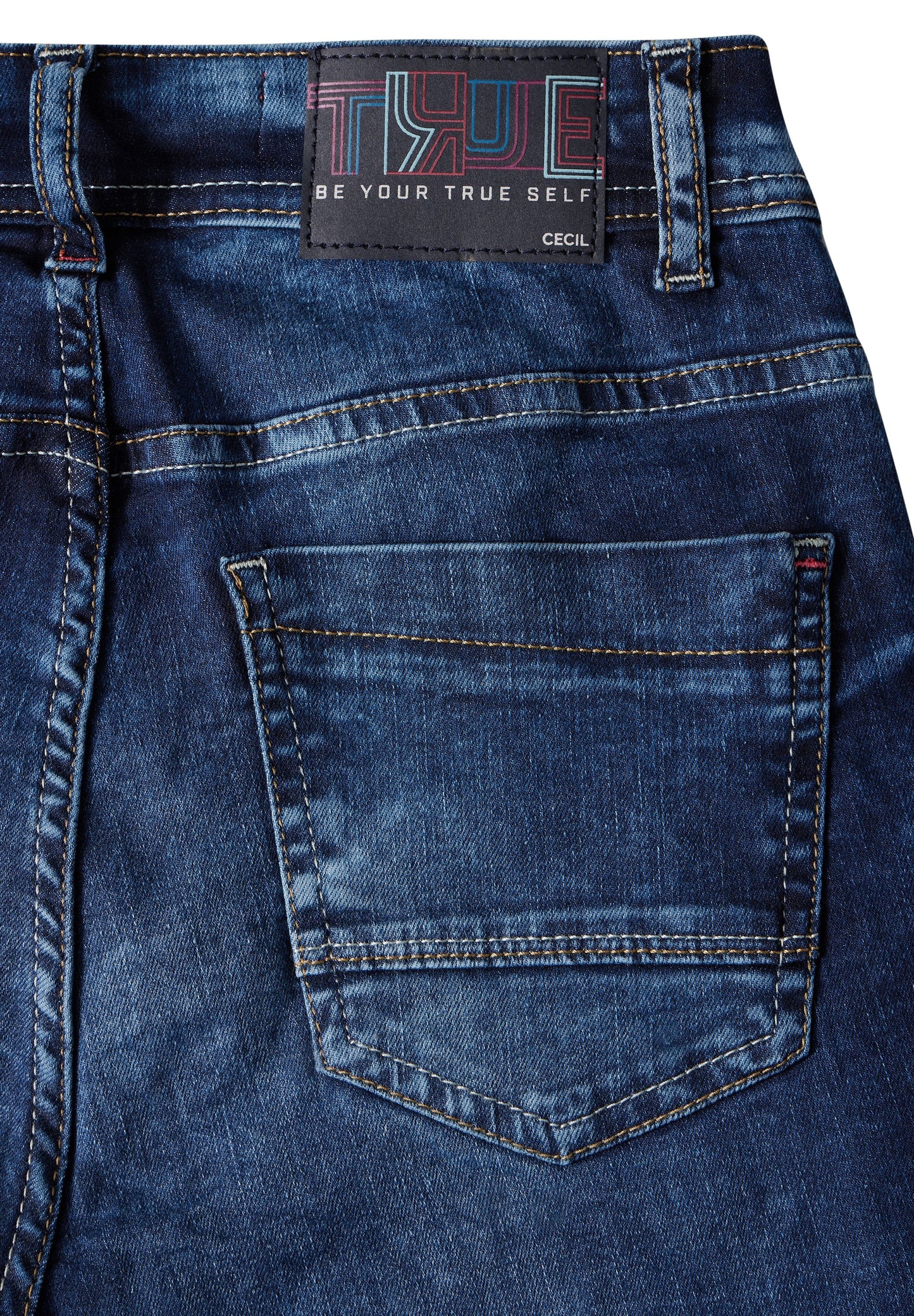 Cecil – Cecil Damen Jeans