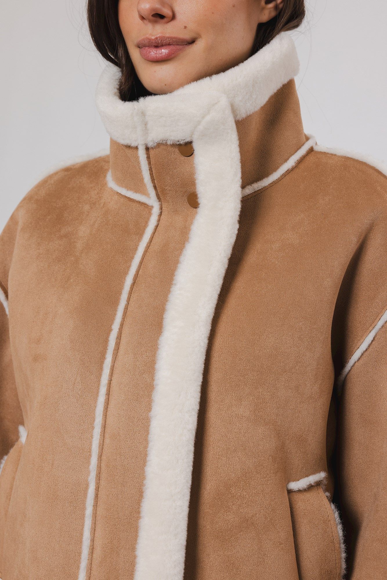 Rino & Pelle – Rino & Pelle Damen Jacke kurz