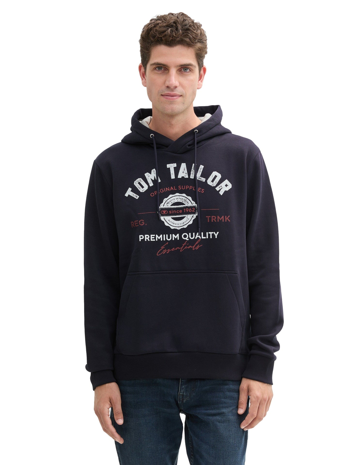 Tom Tailor – Tom Tailor Herren Hoodie