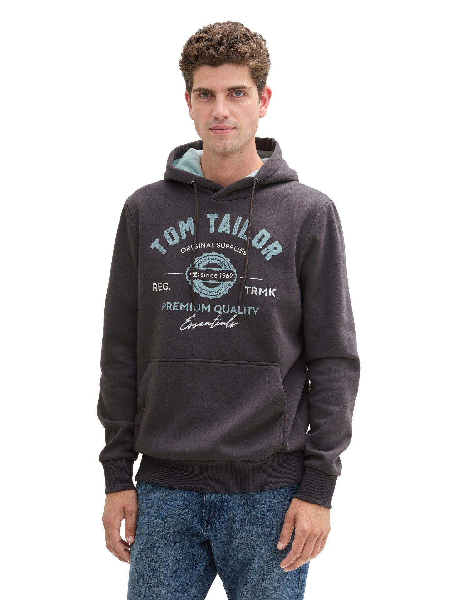Tom Tailor – Tom Tailor Herren Hoodie