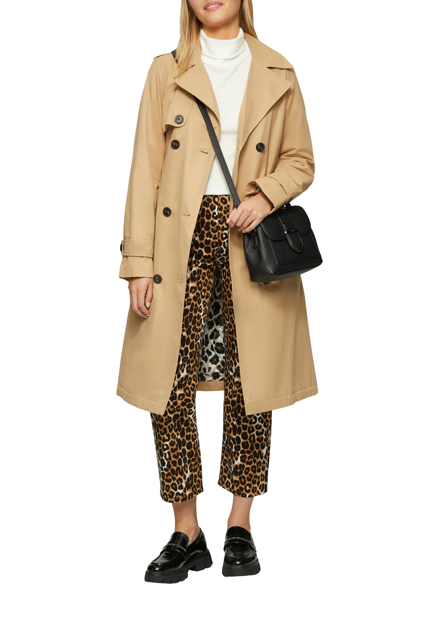 s.Oliver – s. Oliver Damen Longsleeve