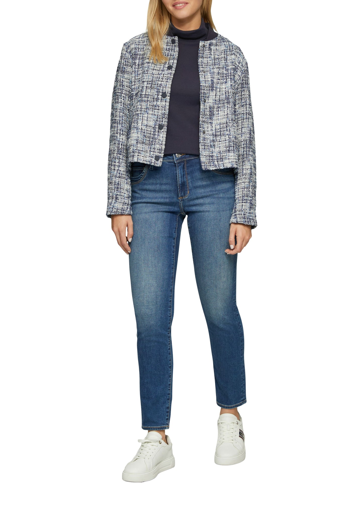 s.Oliver – s. Oliver Damen Longsleeve