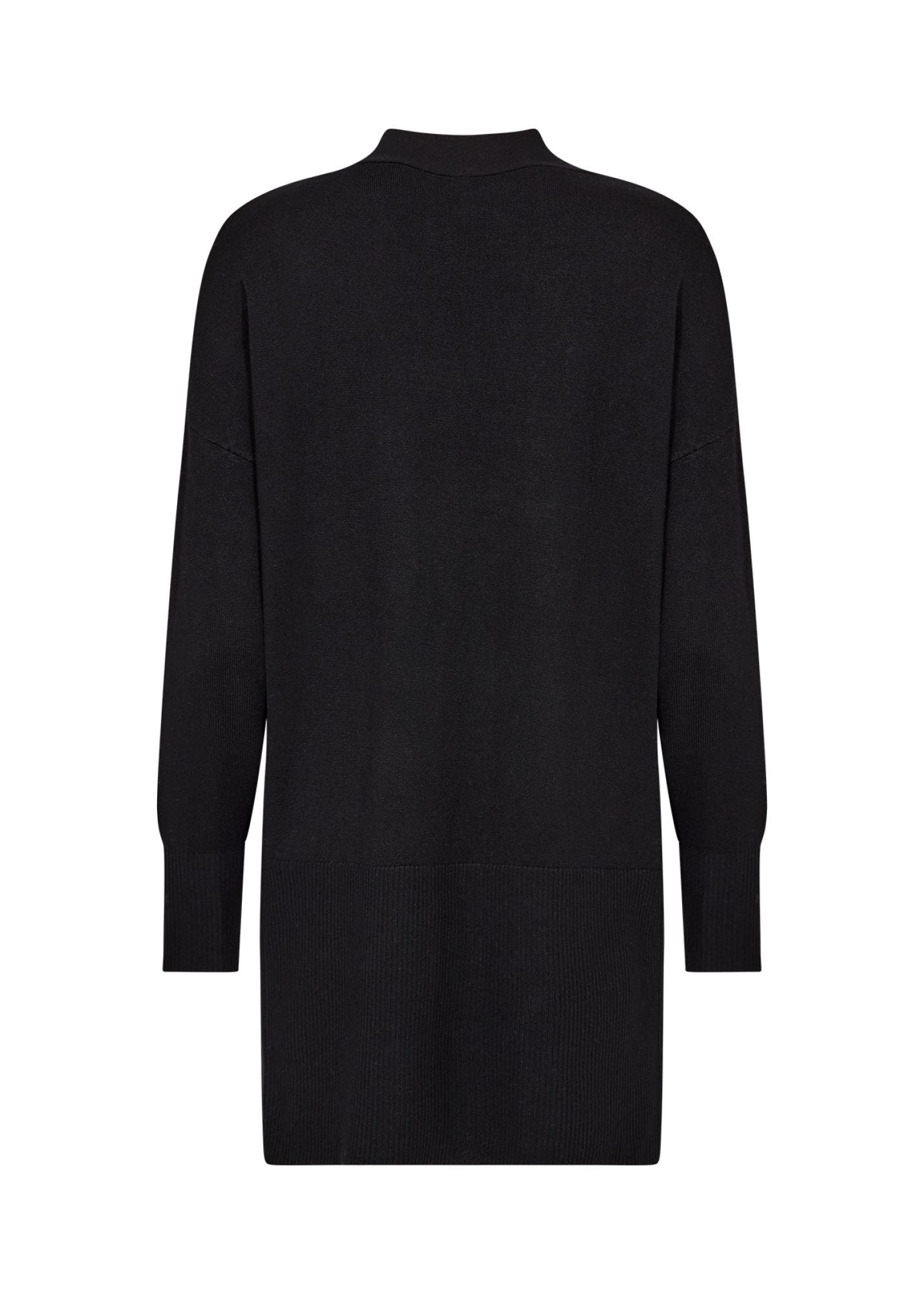 Soyaconcept Damen Strickjacke DOLLIE 523 schwarz