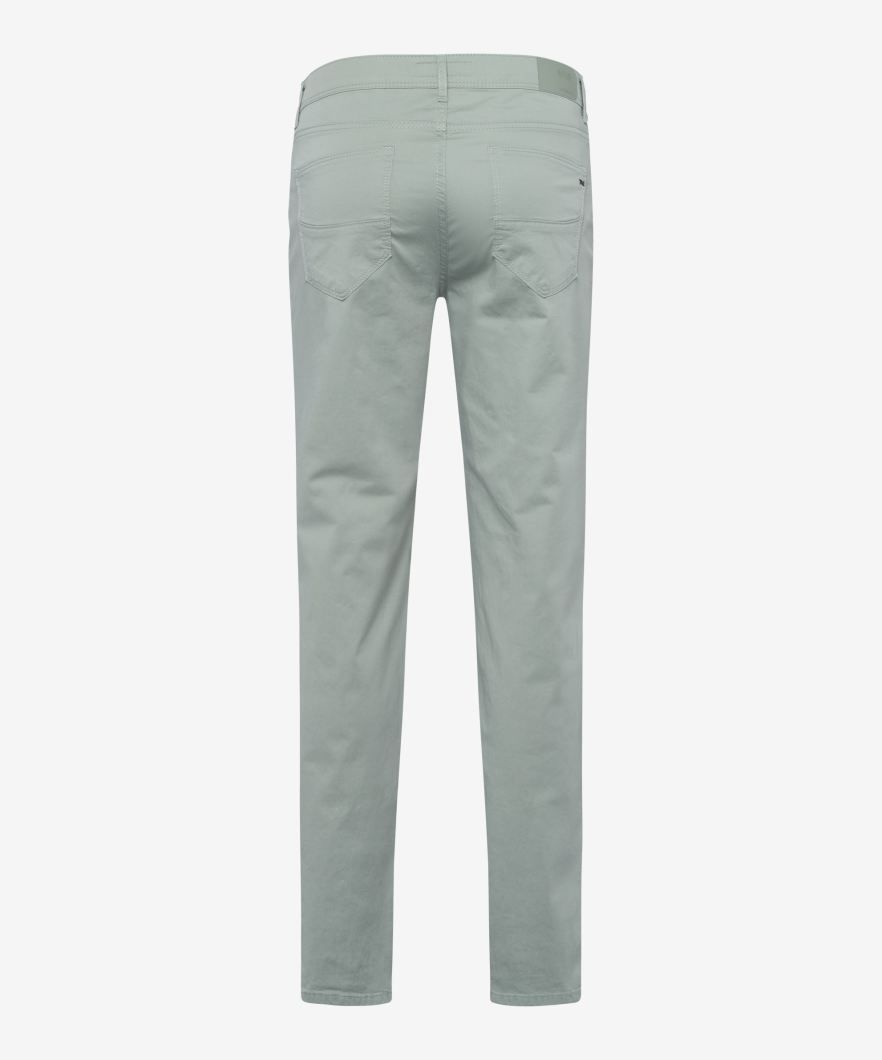 Brax Herren Hose Style Cadiz U grün