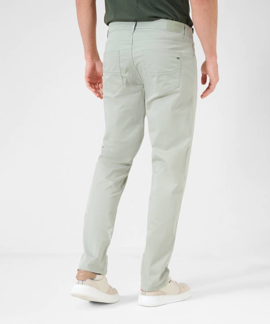 Brax Herren Hose Style Cadiz U grün