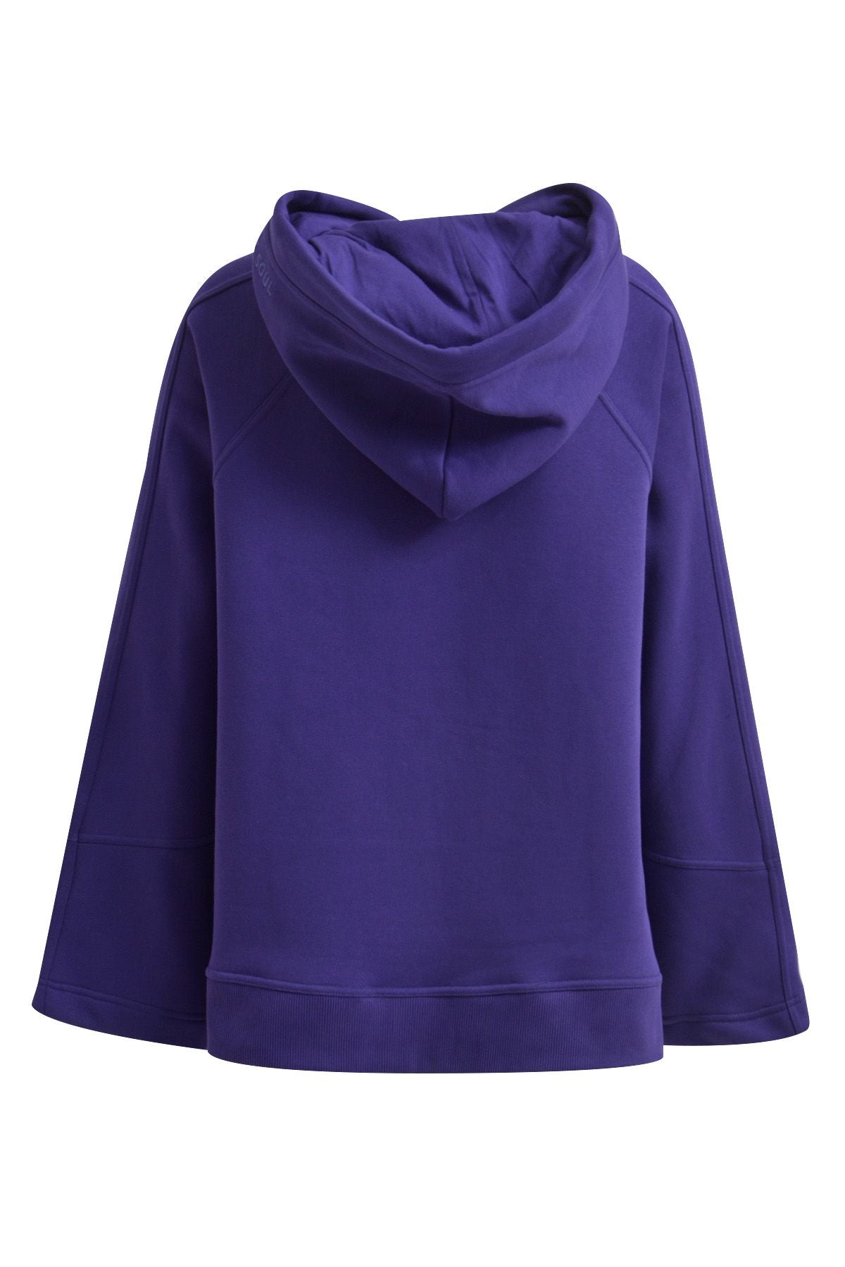 Smith&Soul Damen Hoodie violett