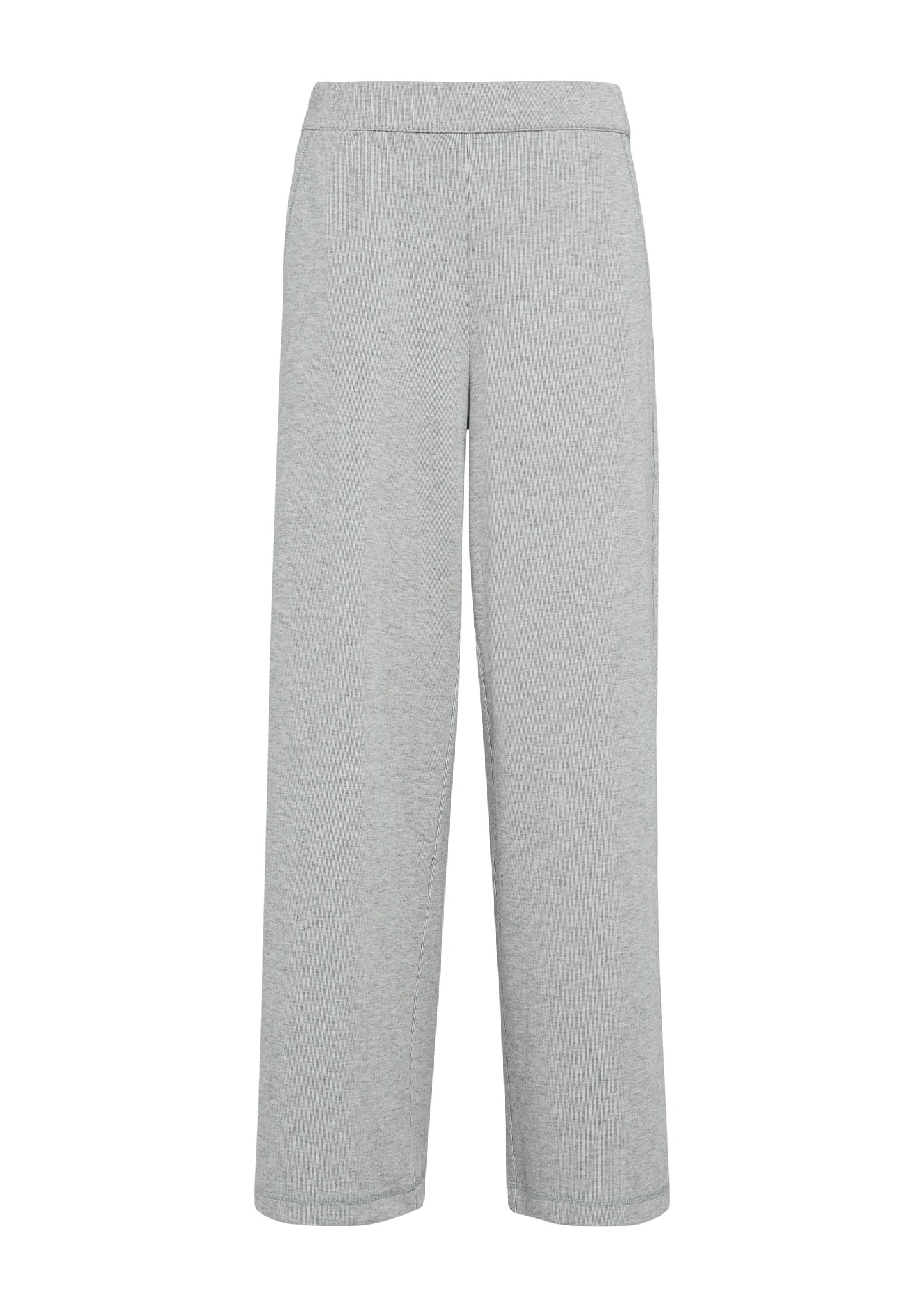 s. Oliver Damen Hose grau