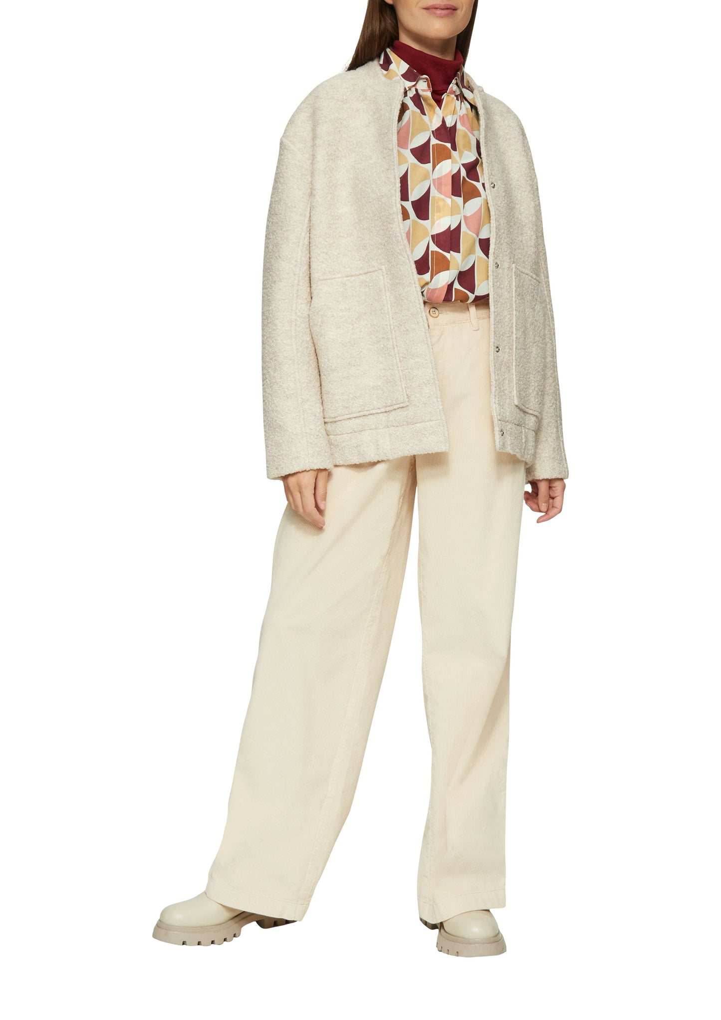 s.Oliver – s. Oliver Damen Bluse