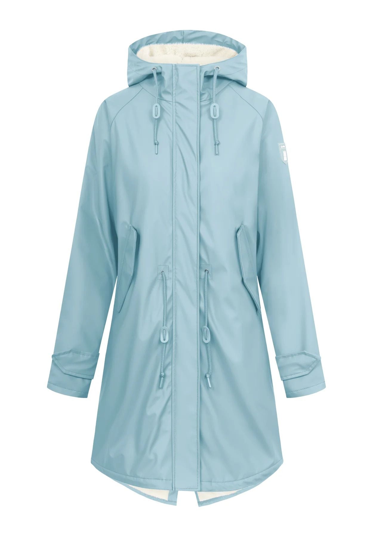 derbe – derbe Damen Jacke W-01-PU-Friese_Tidaholm