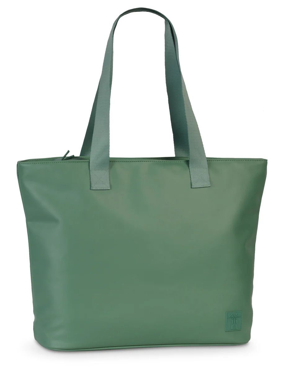 derbe Damen Tasche Shopper grün