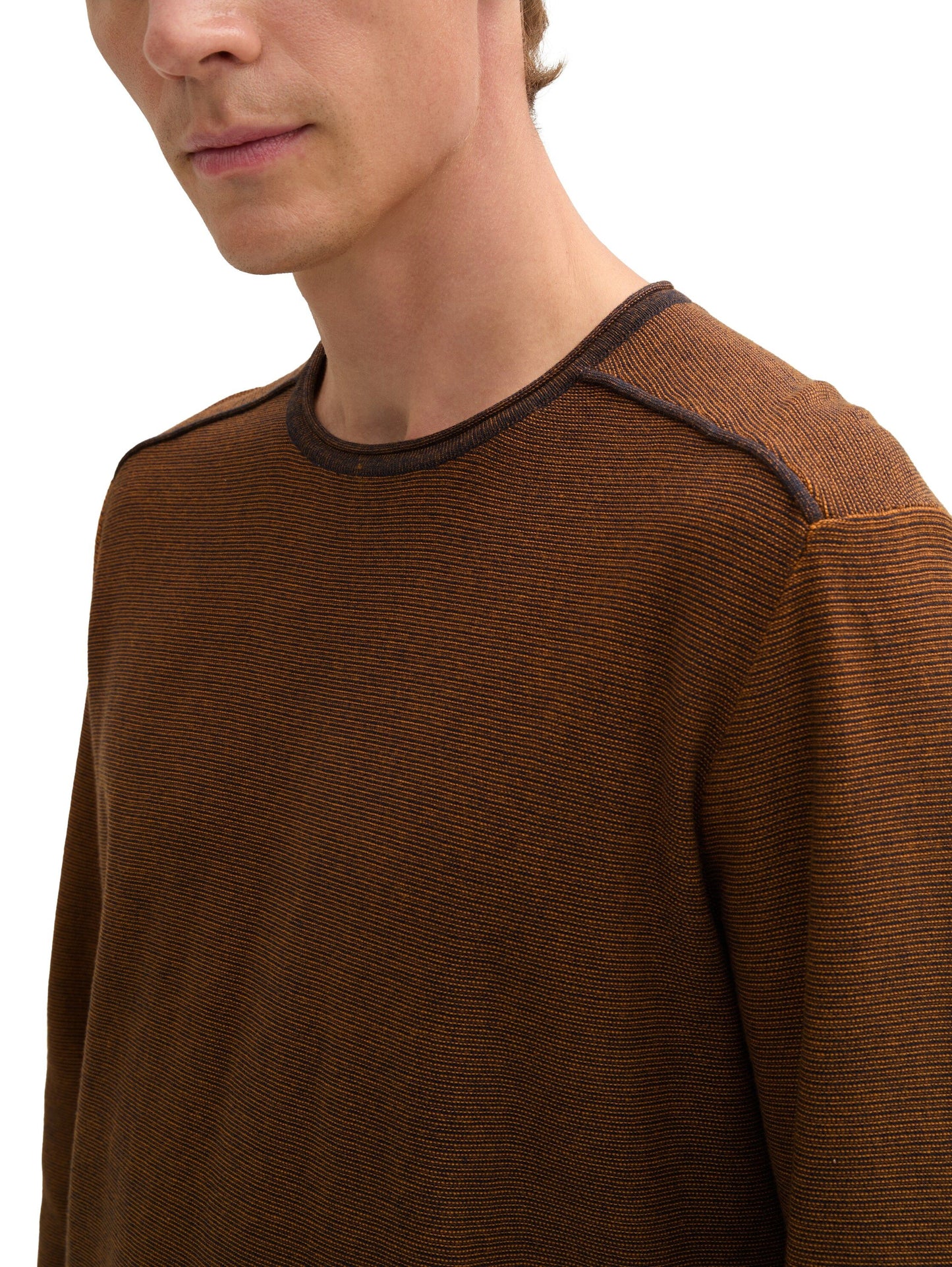 Tom Tailor – Tom Tailor Herren Strickpullover