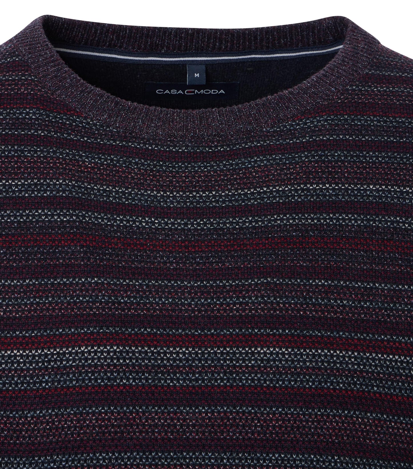 Casa Moda Herren Pullover rot
