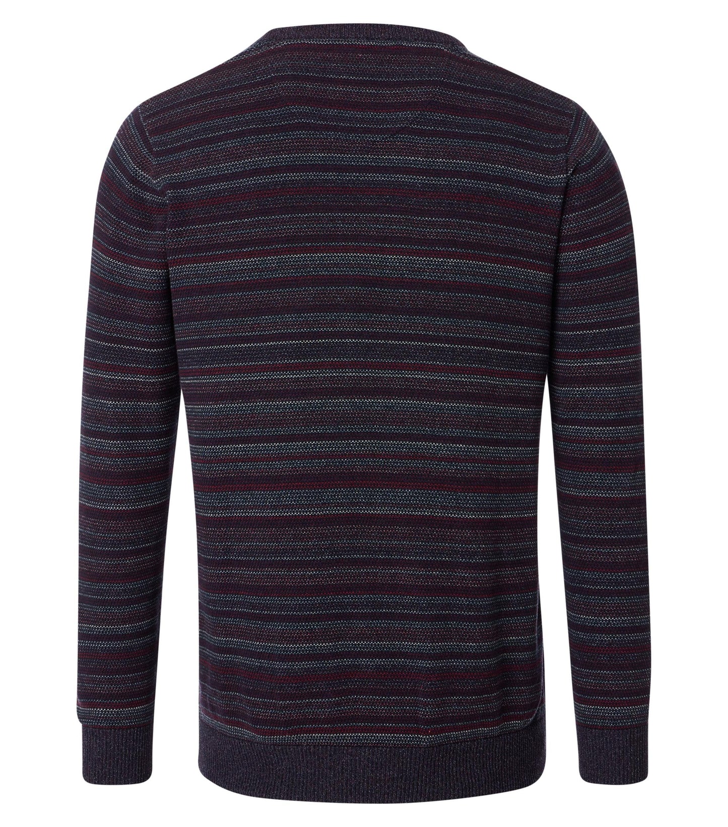 Casa Moda Herren Pullover rot