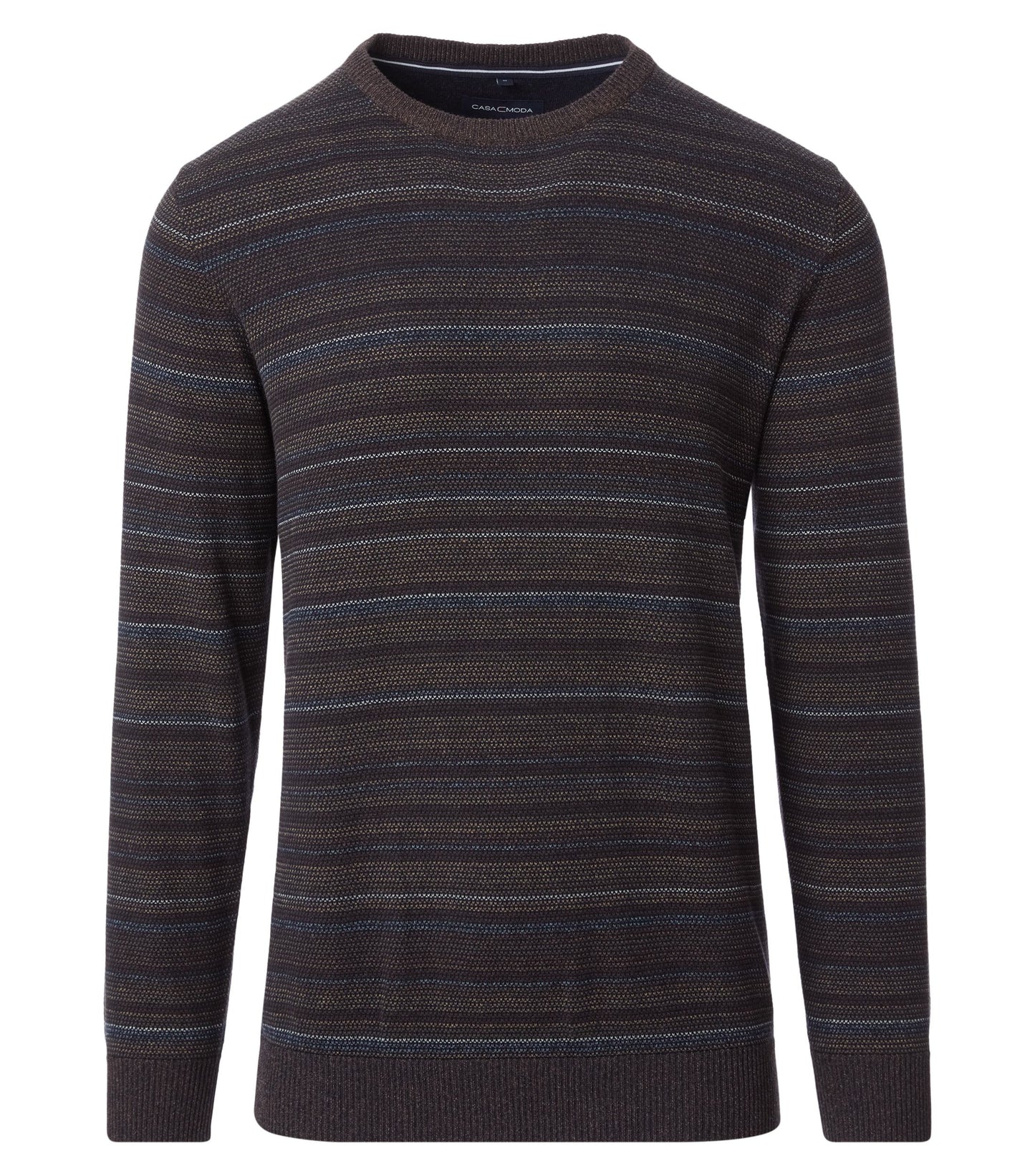 Casa Moda Herren Pullover braun