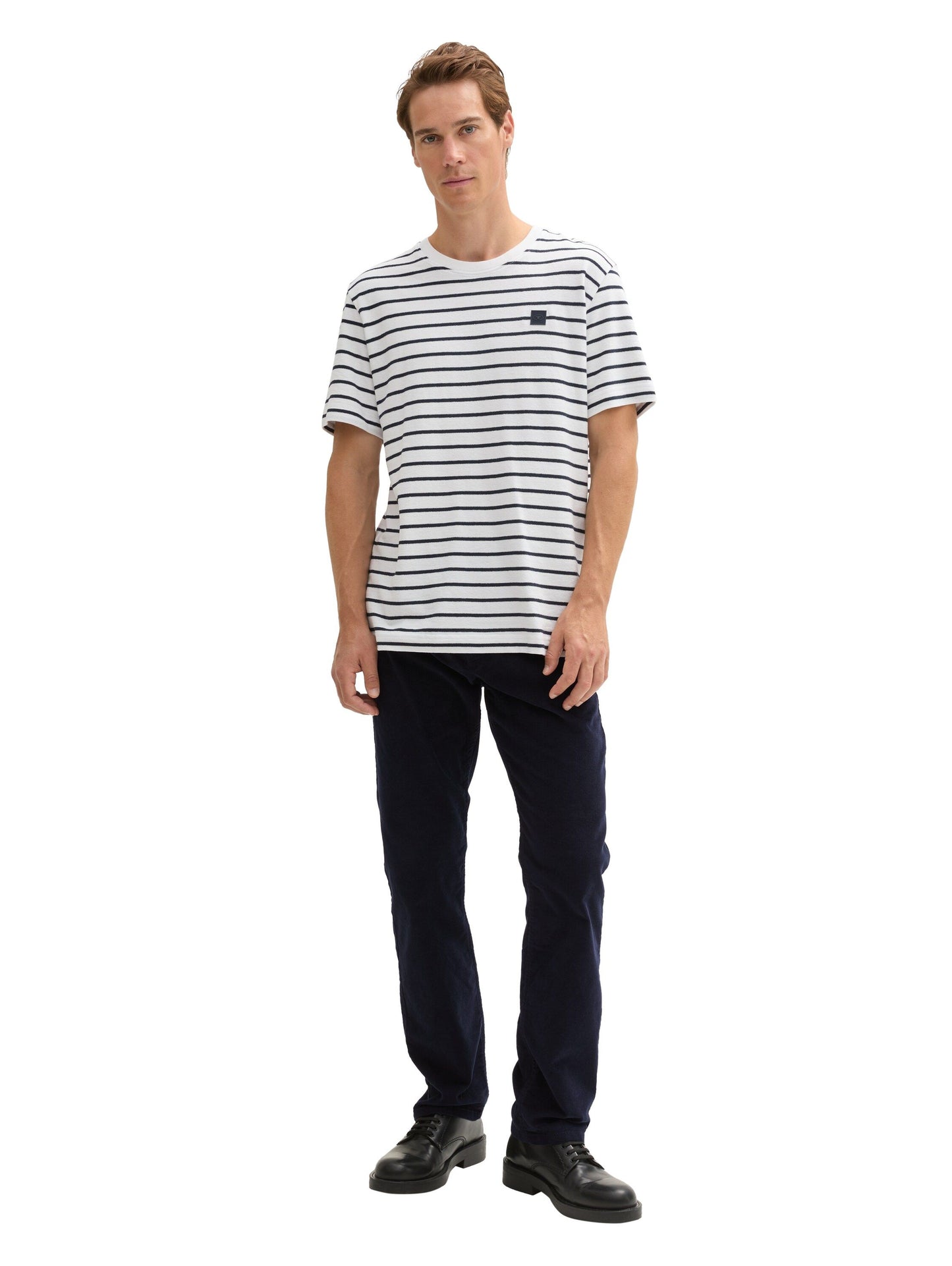 Tom Tailor – Tom Tailor Herren Cordhose Marvin Straight