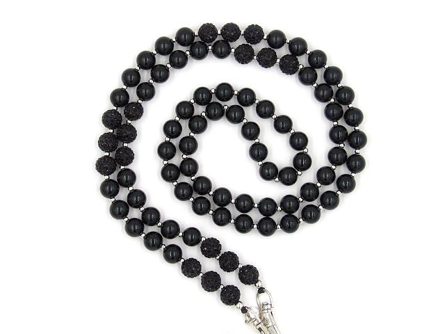 Ella in Love Handykette schwarz