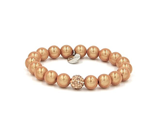 Ella in Love – Ella in Love Damen Perlenarmband