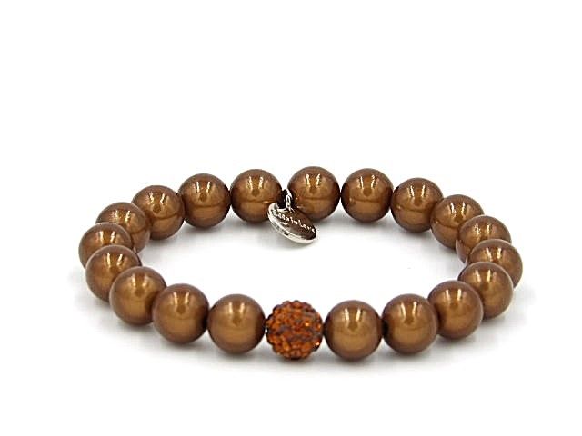 Ella in Love – Ella in Love Damen Perlenarmband