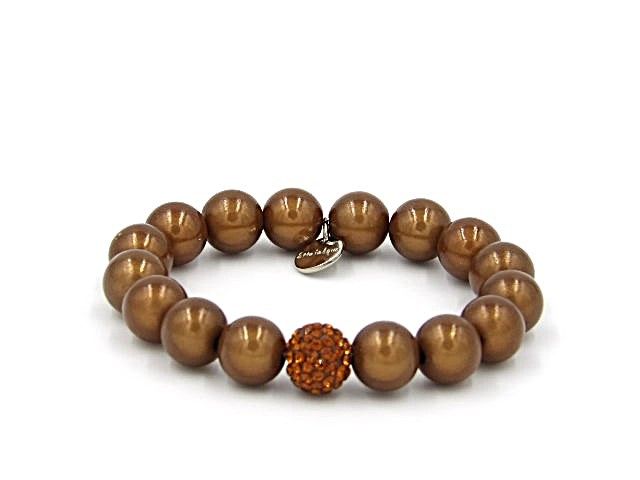 Ella in Love – Ella in Love Damen Perlenarmband