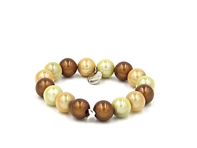 Ella in Love – Ella in Love Damen Perlenarmband