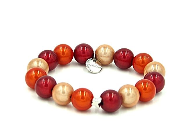 Ella in Love – Ella in Love Damen Perlenarmband