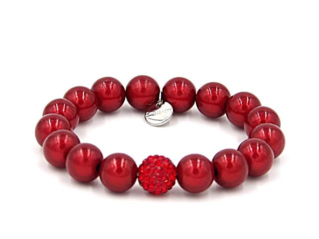 Ella in Love – Ella in Love Damen Perlenarmband