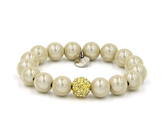 Ella in Love – Ella in Love Damen Perlenarmband