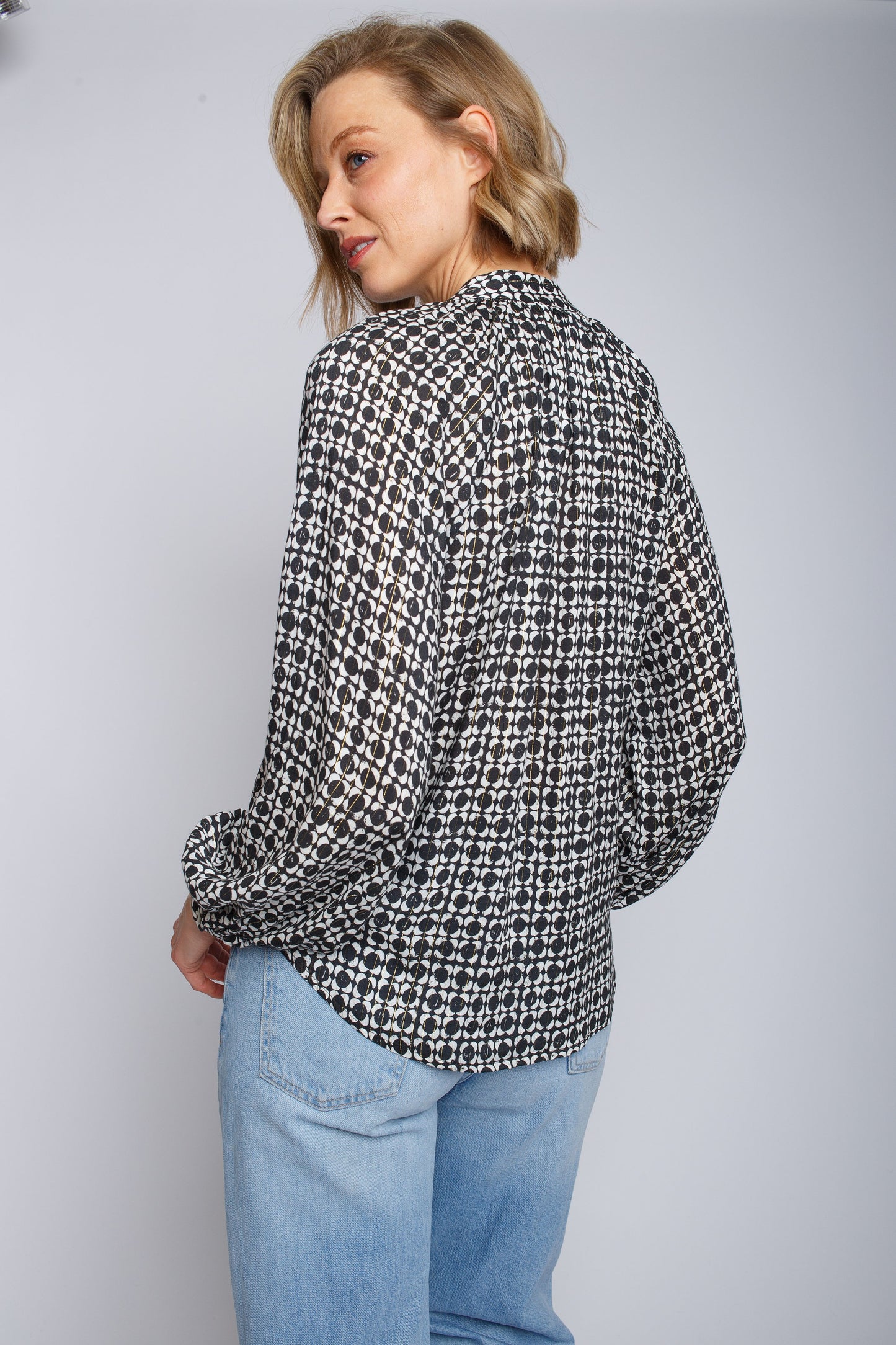 Emily Van den Bergh – Emily Van den Bergh Damen Bluse