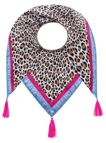 Kurt Kölln – Zwillingsherz Damen Schal Sastra