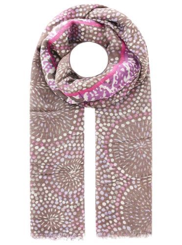 Kurt Kölln – Zwillingsherz Damen Schal Purple