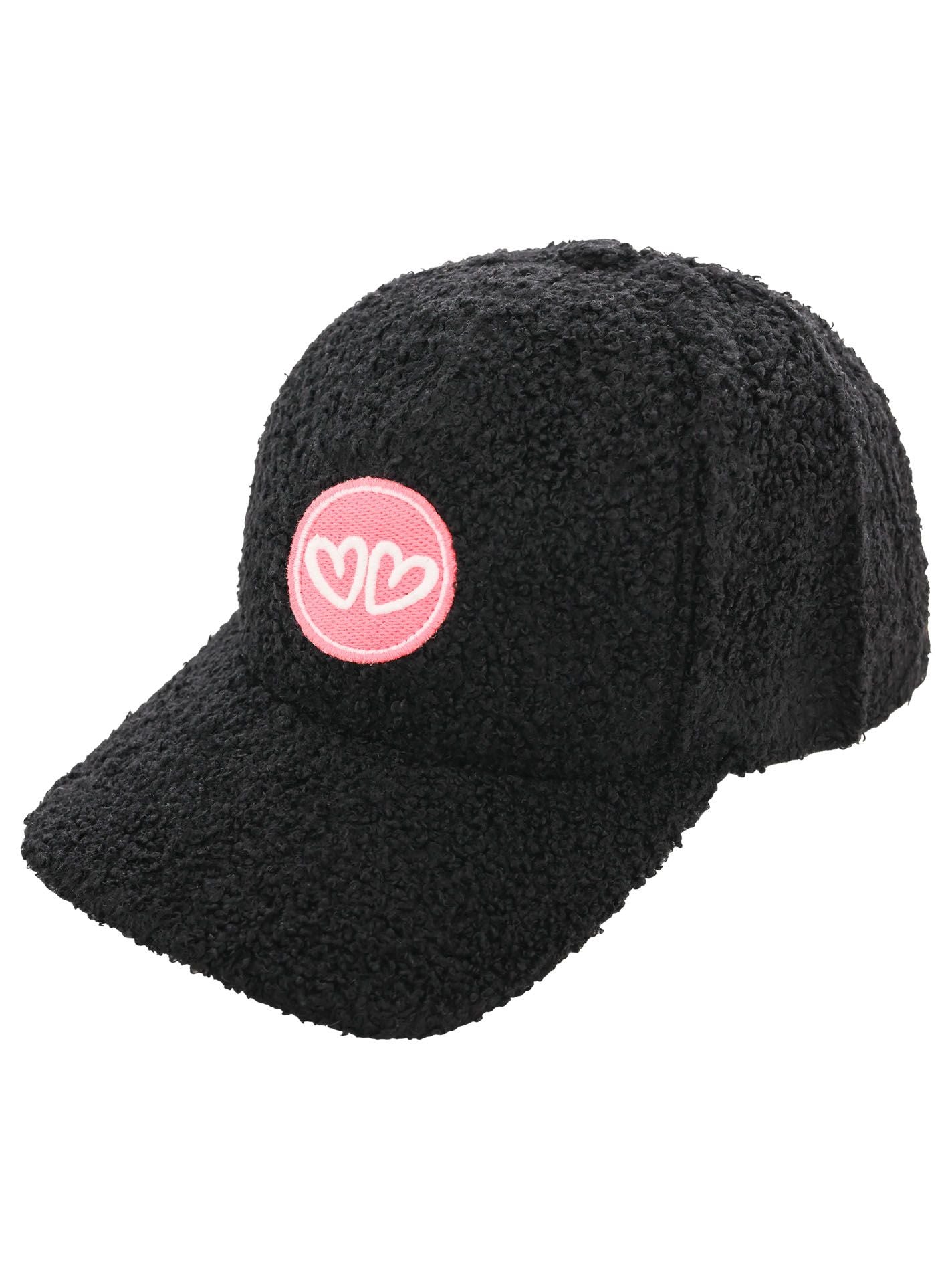 Kurt Kölln – Zwillingsherz Damen Basecap Teddy