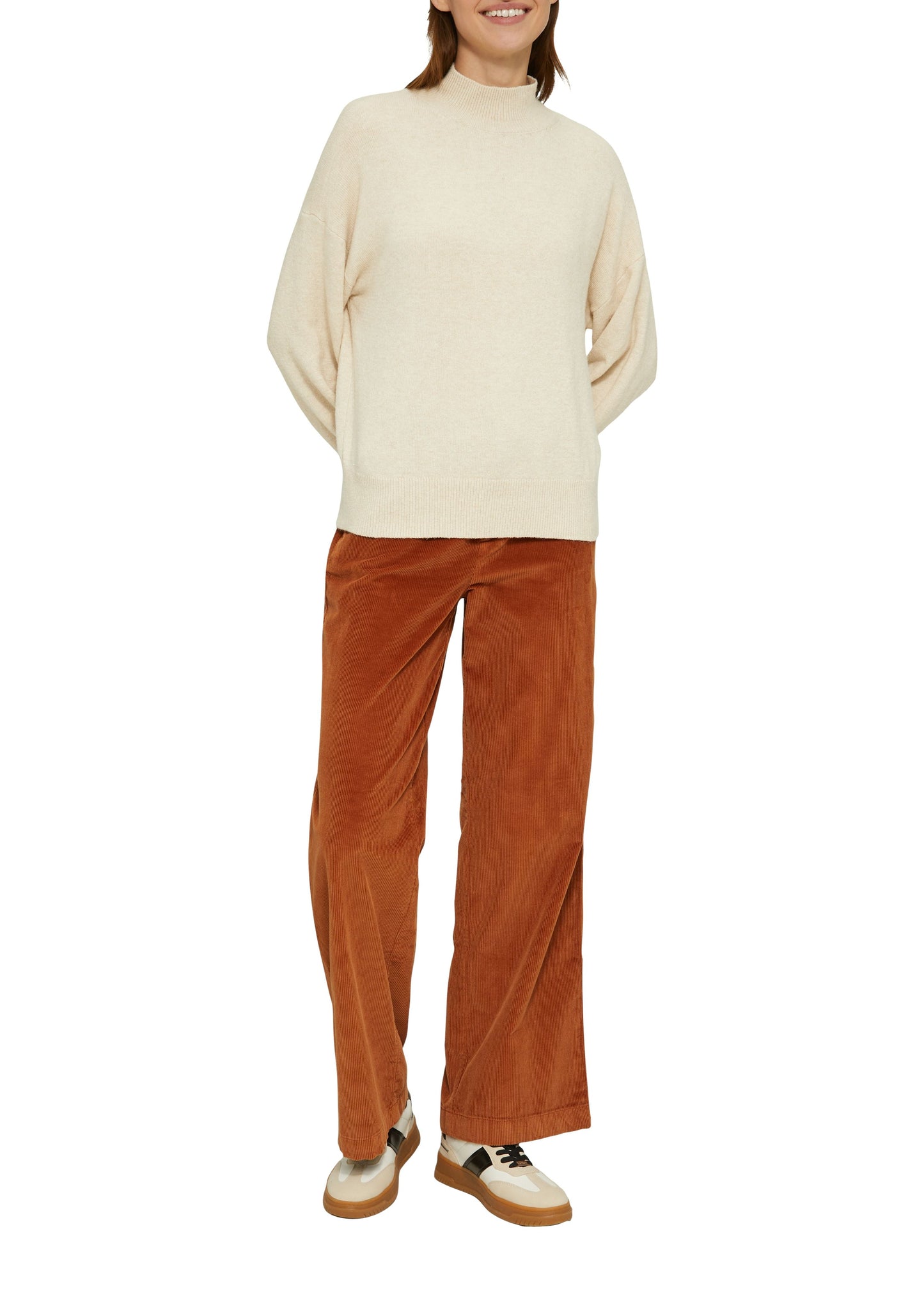 s.Oliver – s. Oliver Damen Strickpullover